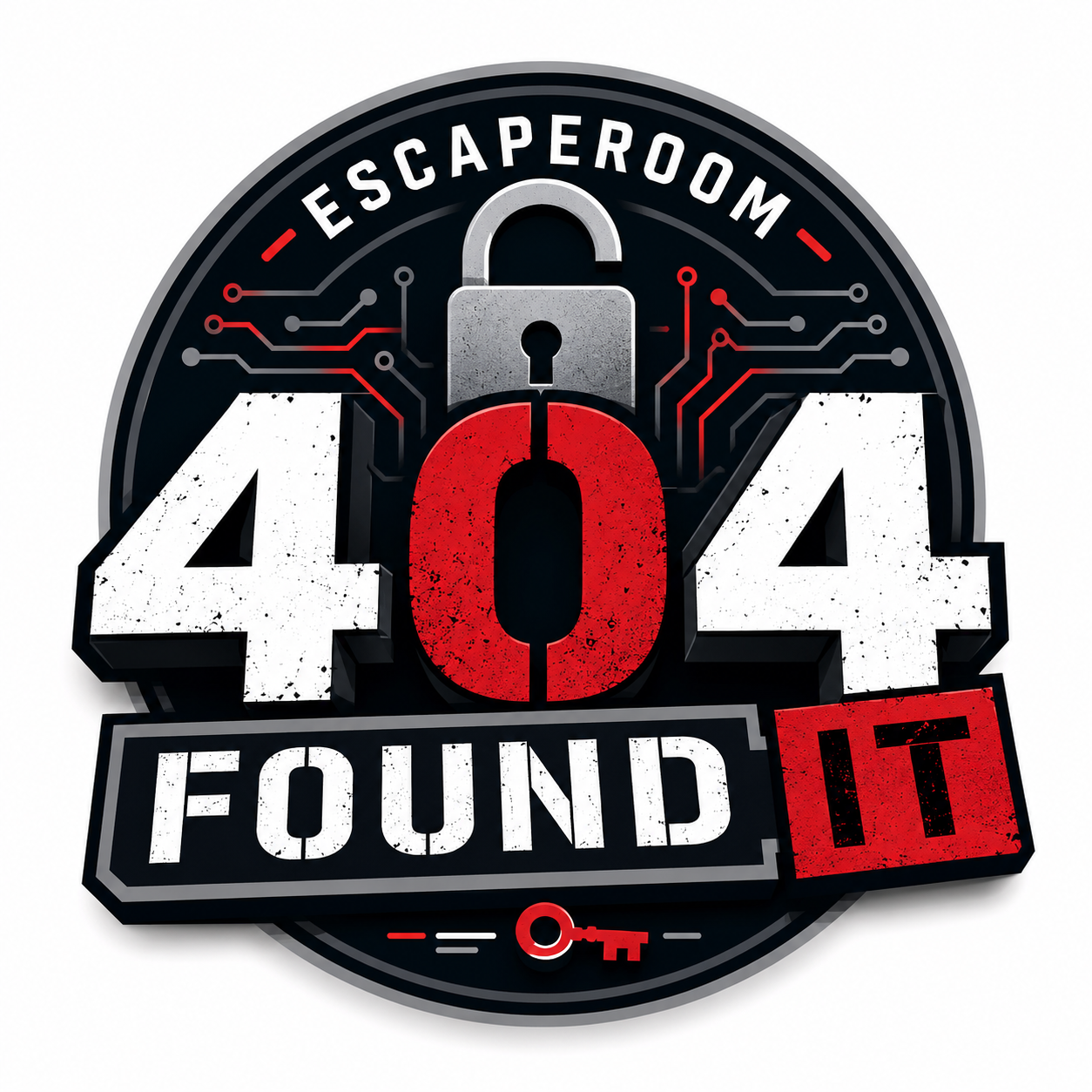404 Found IT Escaperoom